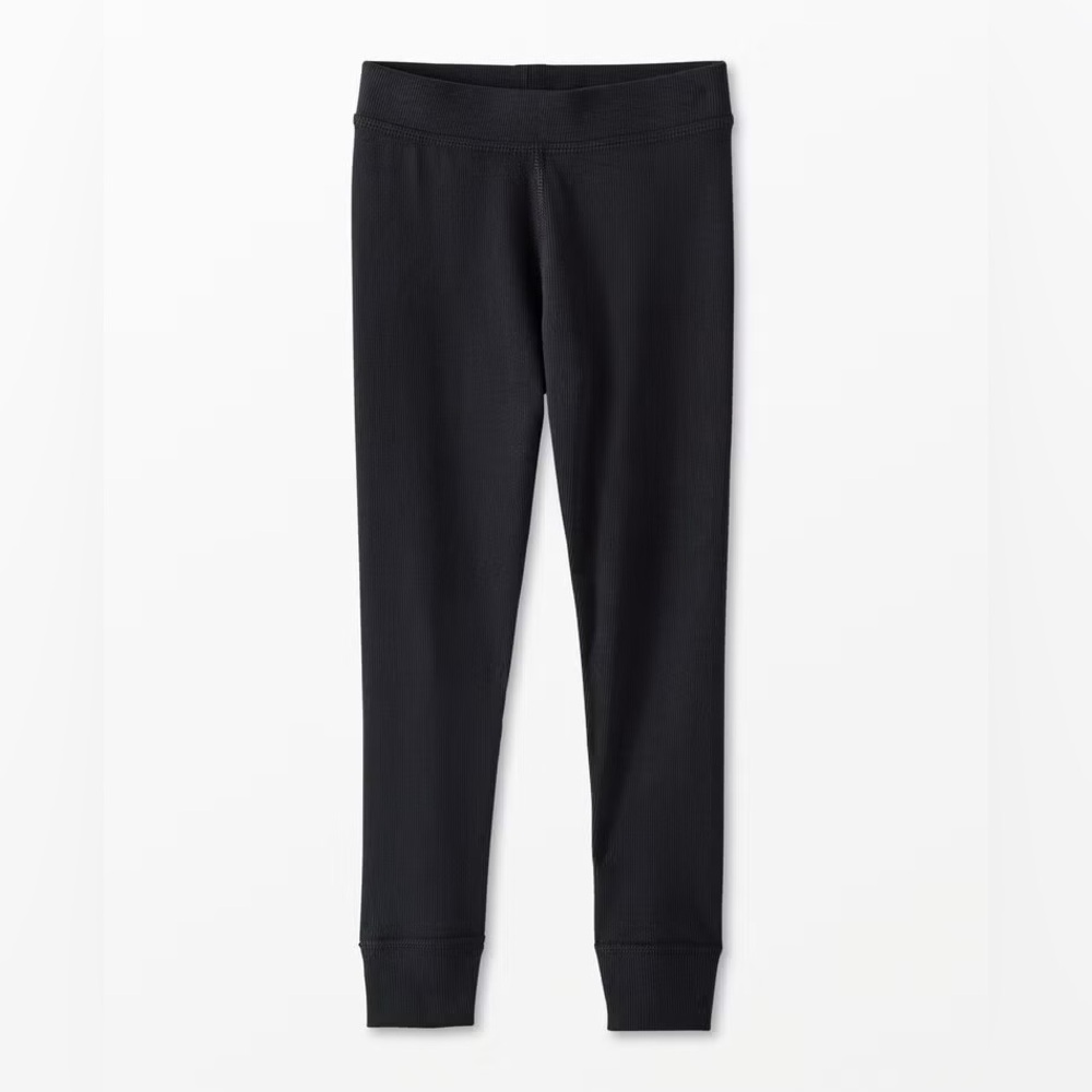 Hanna Andersson Ribbed Leggings